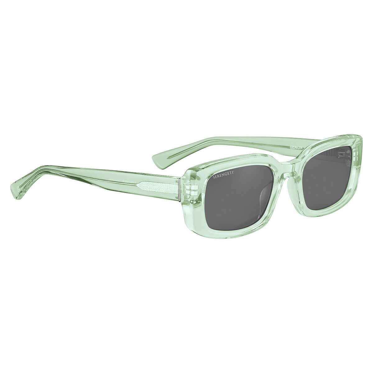 NICHOLSON, Shiny Milky Mint-Mineral Polarized Smoke Cat 2 to 3, hi-res image number null